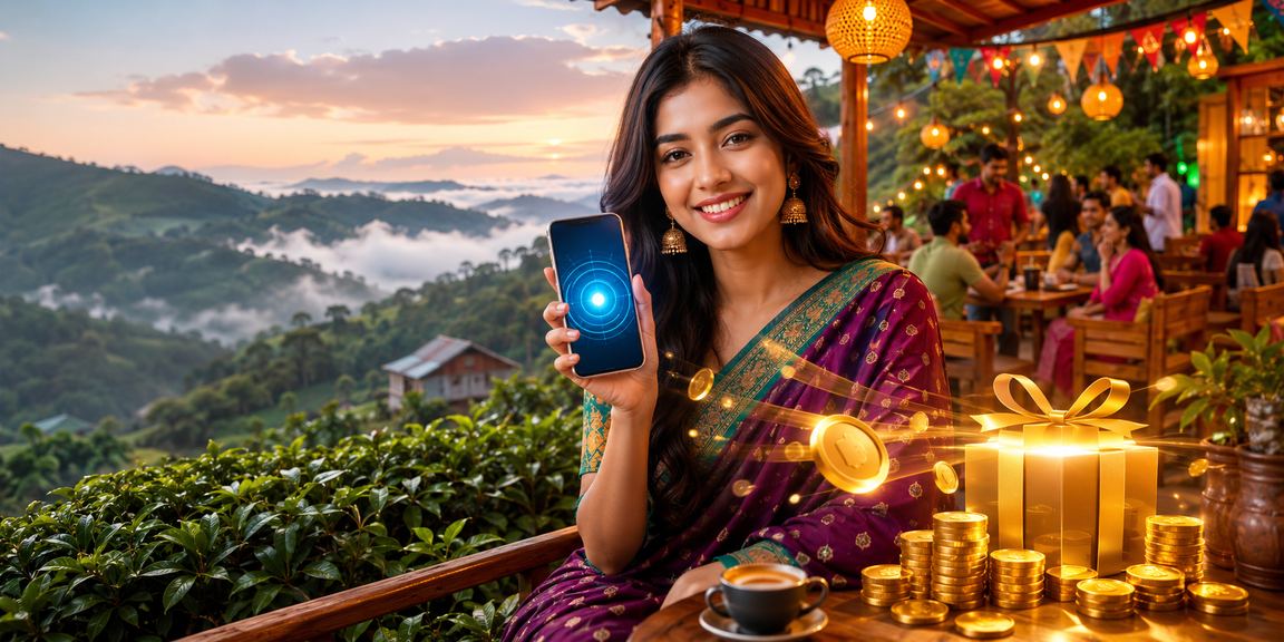 মোবাইল ক্যাসিনো খেলা বাংলাদেশের বনানী চা বাগানে